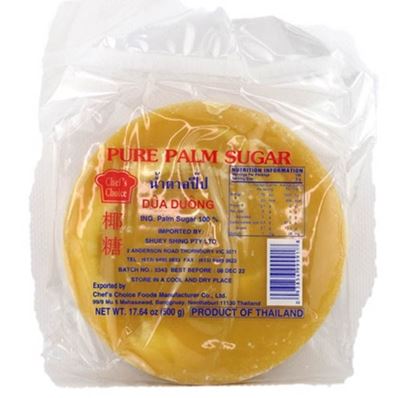 Picture of Sugar, Palm Cake 500g (30)