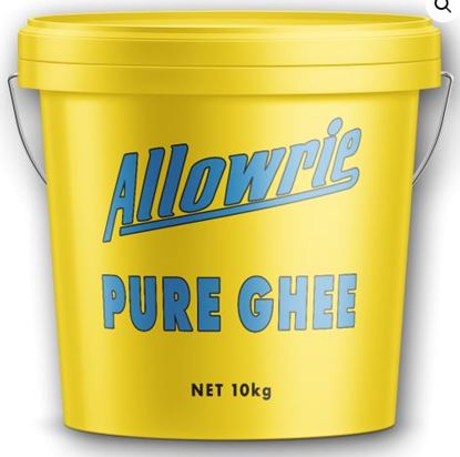 Picture of Ghee Allowrie 10Kg