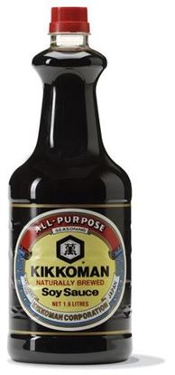 Picture of Sauce, Soy 1.6L Kikkoman (6)