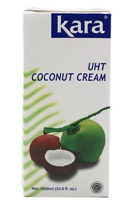 Picture of Cream, Coconut 1Lt Kara (12)