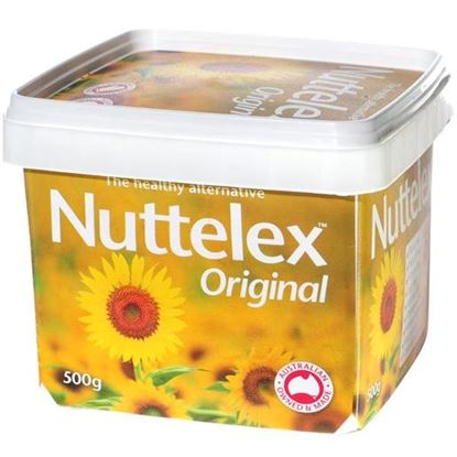 Picture of Margarine, Nuttalex 500g (12)