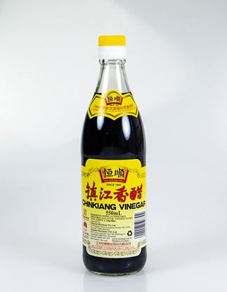 Picture of Vinegar, Black  'Chin Kiang' 550ml (12)
