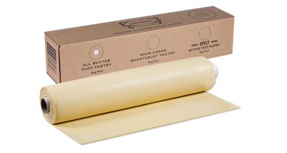 Picture of Careme, Butter Puff Roll 5kg