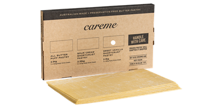 Picture of Careme, Sweet Vanilla Shortcrust 5x460g