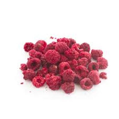 Picture of Freeze Dried Raspberries 100g