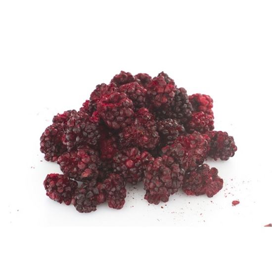 Picture of Freeze Dried Blackberries 100g