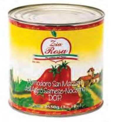 Picture of Tomato, San Marzano Peeled 2.5Kg (6)