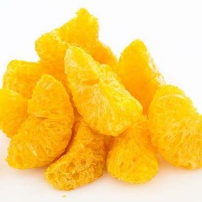 Picture of Freeze Dried Mandarin Segments 100g