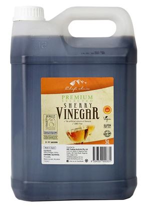 Picture of Vinegar, Sherry 5L (2)