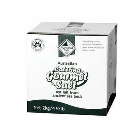 Picture of Salt, Sea Flakes Pyramid 2Kg
