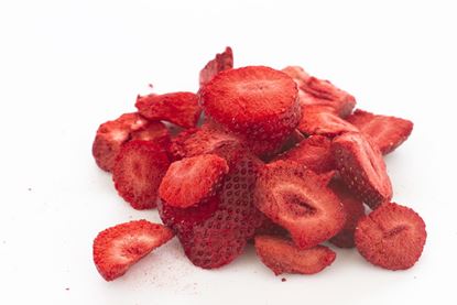 Picture of Freeze Dried Strawberries 100g