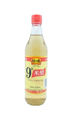 Picture of Vinegar, Rice Wine (kome su) 500ml (20)