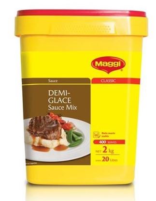 Picture of Sauce, Demi Glace 2Mg Maggi (6)