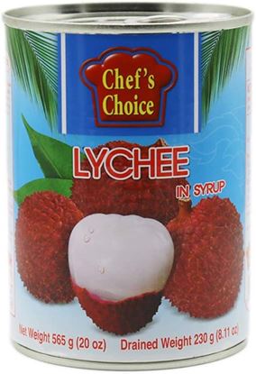 Picture of Lychee in Syrup 565g (24)
