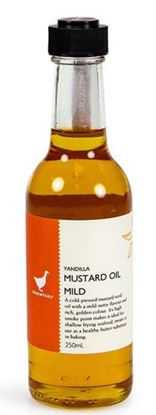 Picture of Oil, Mustard 250ml (12)