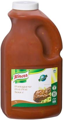 Picture of Sauce, Peri Peri GF 1.95Kg Knorr (6)
