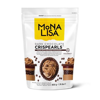 Picture of Mona Lisa Crisp Pearls Dark 800g (4)