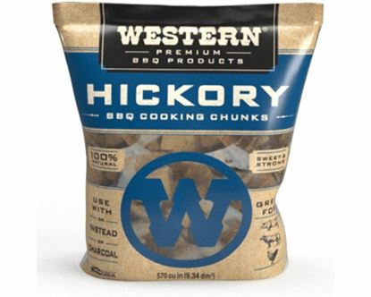 Picture of Woodchips, Hickory 750g