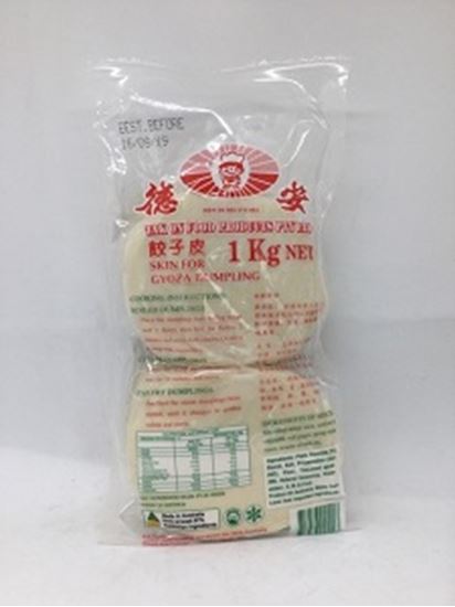 Picture of Gyoza Dumpling Skin 1Kg (Tak On)