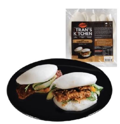 Picture of Bao Bun, Traditional 40g x 10pc