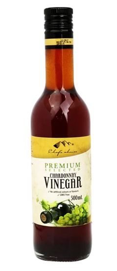 Picture of Vinegar, Chardonnay Premium 500ml (6)