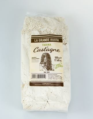 Picture of Flour, Chestnut Italian 500g (12)