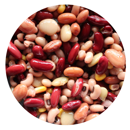 Picture of Bean Five Mix 3kg (6)