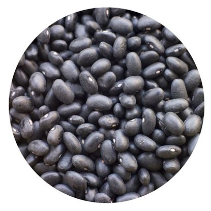 Picture of Beans, Black Turtle 1Kg