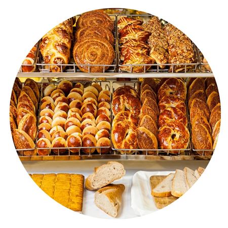 Picture for category Bakery Items