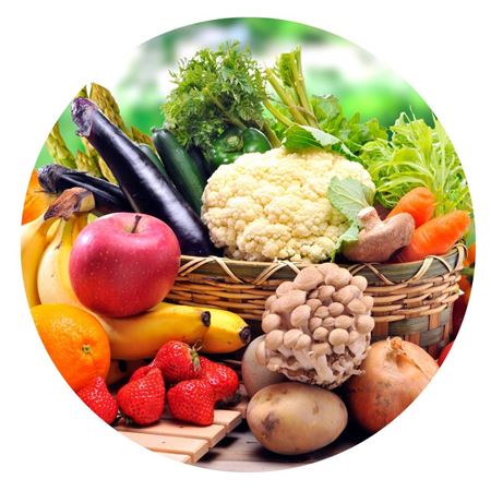 Picture for category Processed Fruits & Vegetables