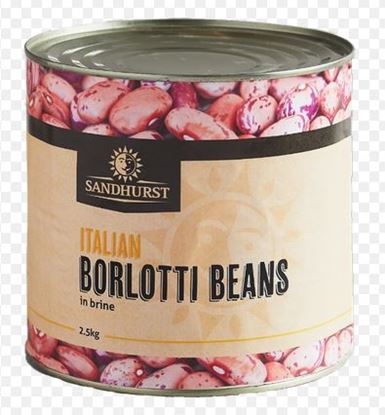 Picture of Borlotti Beans 2.5Kg (6)