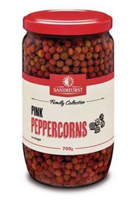 Picture of Peppercorns, Pink 700g