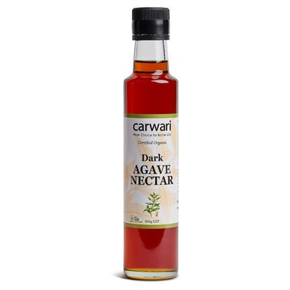 Picture of Syrup, Agave Dark Organic 350ml (6)