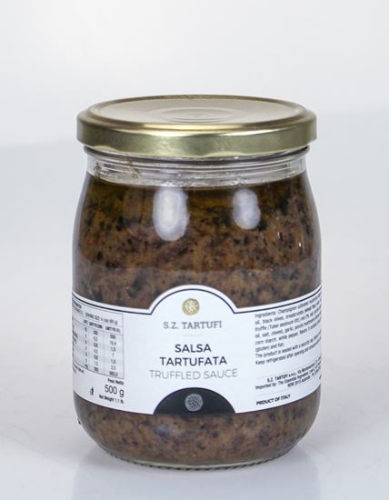 Picture of Paste, Truffle 500gm (6)