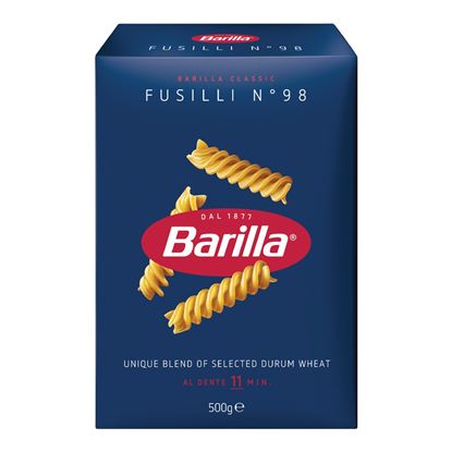 Picture of Pasta, Fusilli 500g - Barilla (12)