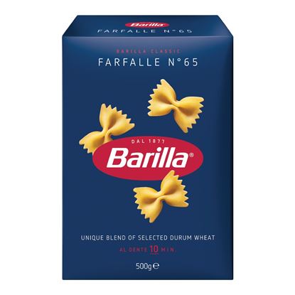 Picture of Pasta, Farfalle 500g - Barilla (12)