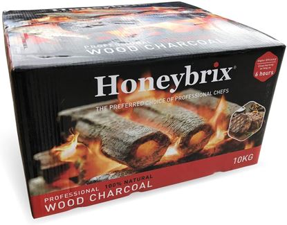 Picture of Charcoal, Honeybrix Premium 10Kg