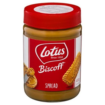 Picture of Biscoff Smooth Spread 400g