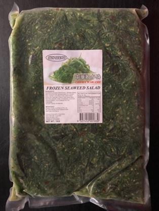Picture of Frozen Seaweed Salad