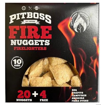 Picture of Fire Nuggets HQ 24 Pack (24)