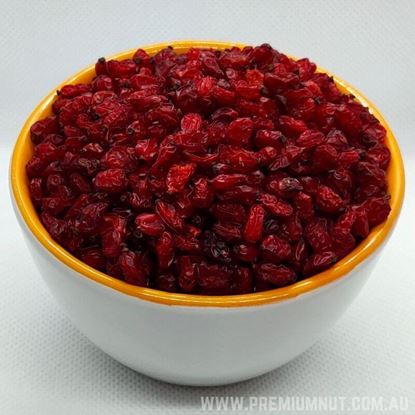 Picture of Barberries, Dried 250g (20)
