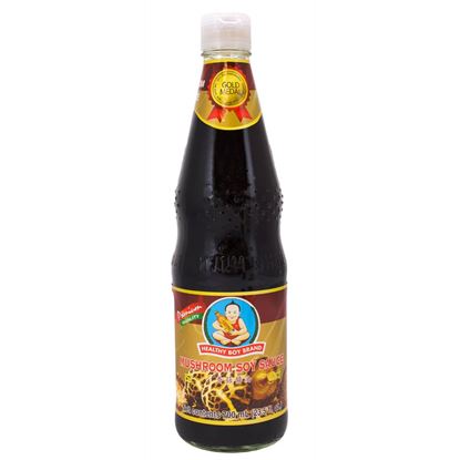 Picture of Sauce, Mushroom Soy 'Heal Boy' 700ml (12