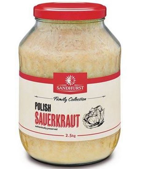 Picture of Sauerkraut - Polish Sandhurst 2.5Kg (3)