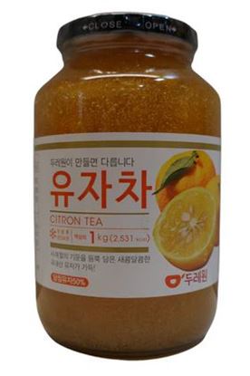 Picture of Honey Citron (Yuzu) Tea 1Kg (12)
