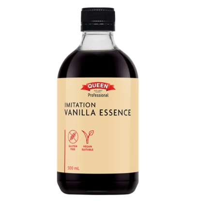 Picture of Essence, Vanilla 500ml Queen (12)