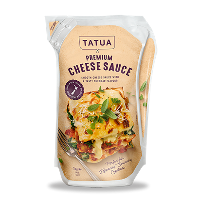 Picture of Cheese Sauce TATUA 1Kg (12)