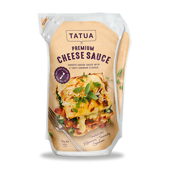 Picture of Cheese Sauce TATUA 1Kg (12)