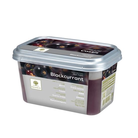 Picture of Puree, Frozen Black Currant 1Kg RAVI (5)