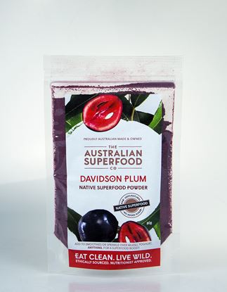 Picture of Freeze Dried Davidson Plum Powder 80g 