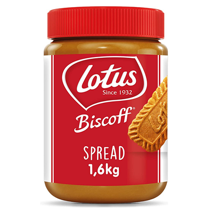 Picture of Biscoff Smooth Spread 1.6Kg BULK